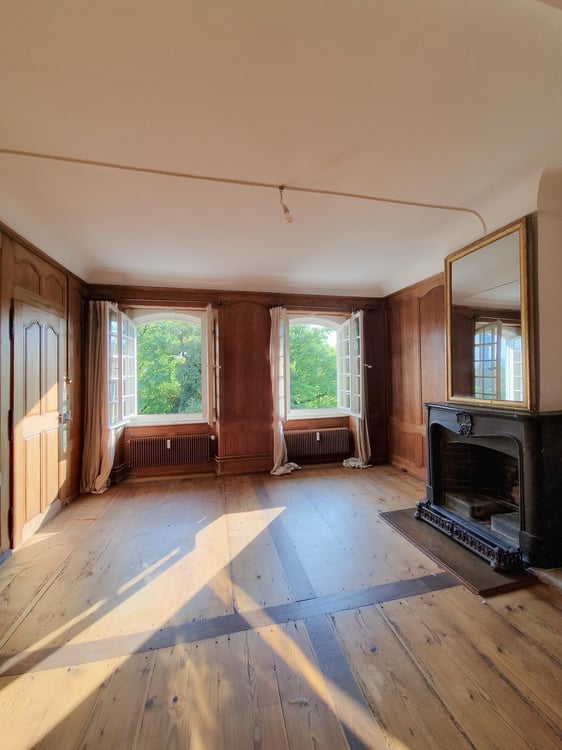 Einmaliges Bijou im Schloss Wittigkofen auf Berner Stadtboden 20