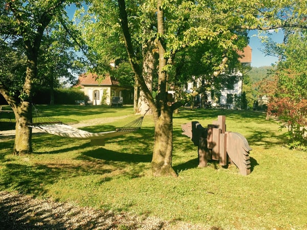 Einmaliges Bijou im Schloss Wittigkofen auf Berner Stadtboden 2