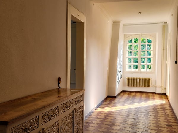 Einmaliges Bijou im Schloss Wittigkofen auf Berner Stadtboden 16