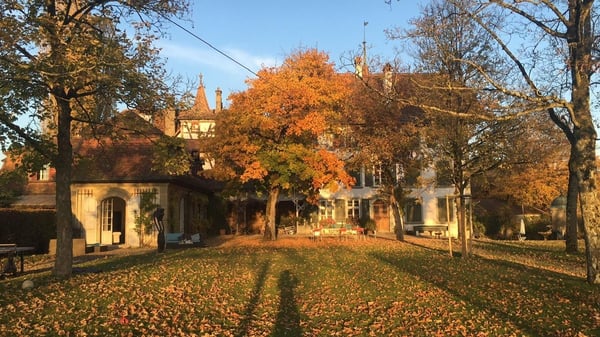 Einmaliges Bijou im Schloss Wittigkofen auf Berner Stadtboden 5