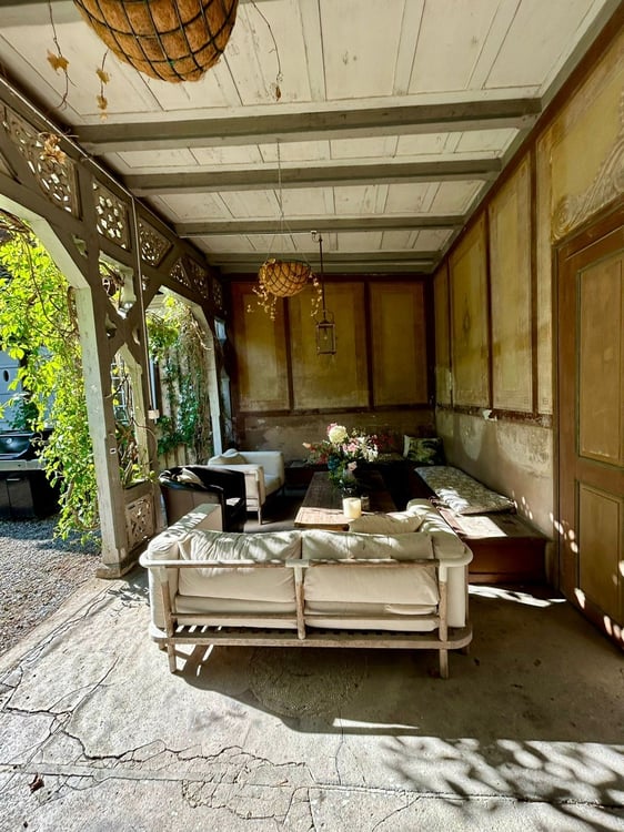 Einmaliges Bijou im Schloss Wittigkofen auf Berner Stadtboden 25