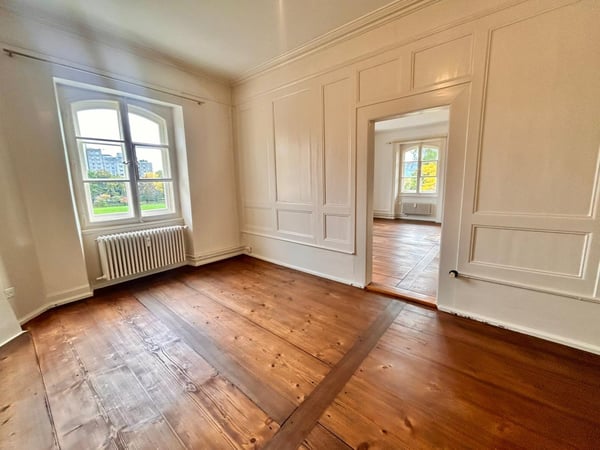 Einmaliges Bijou im Schloss Wittigkofen auf Berner Stadtboden 13