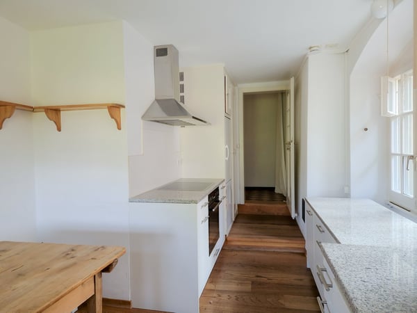 Einmaliges Bijou im Schloss Wittigkofen auf Berner Stadtboden 11