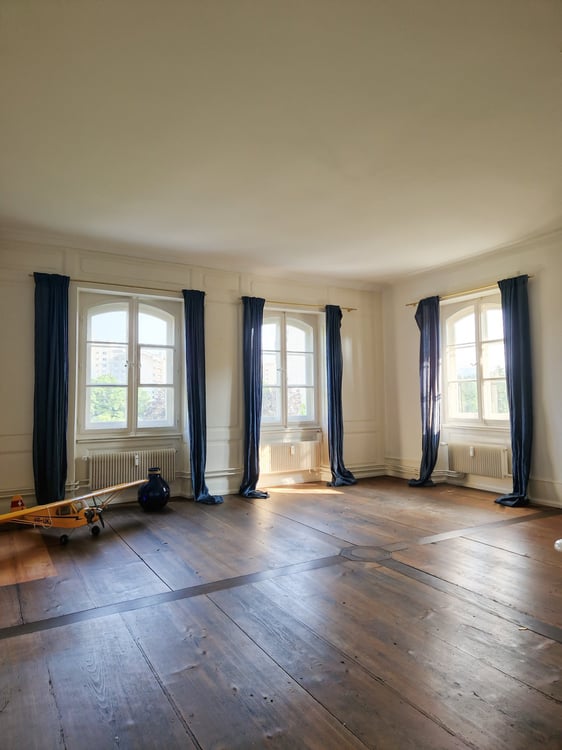 Einmaliges Bijou im Schloss Wittigkofen auf Berner Stadtboden 9