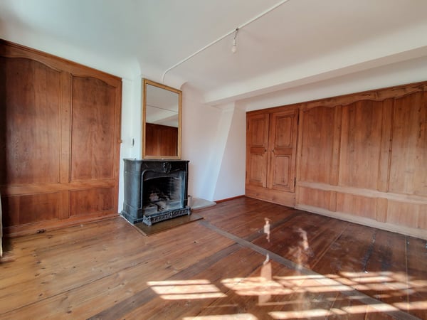 Einmaliges Bijou im Schloss Wittigkofen auf Berner Stadtboden 15