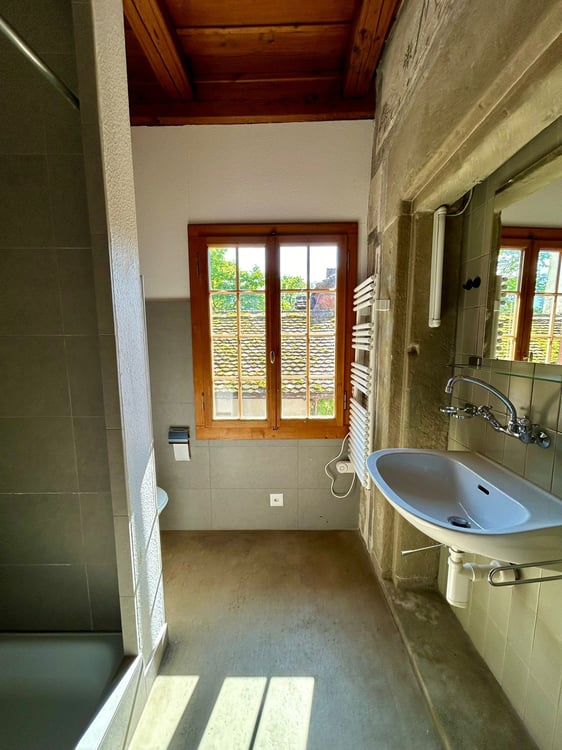 Ein einzigartiges Schmuckstück im Schloss Wittigkofen auf Berner Stadtgebiet 15