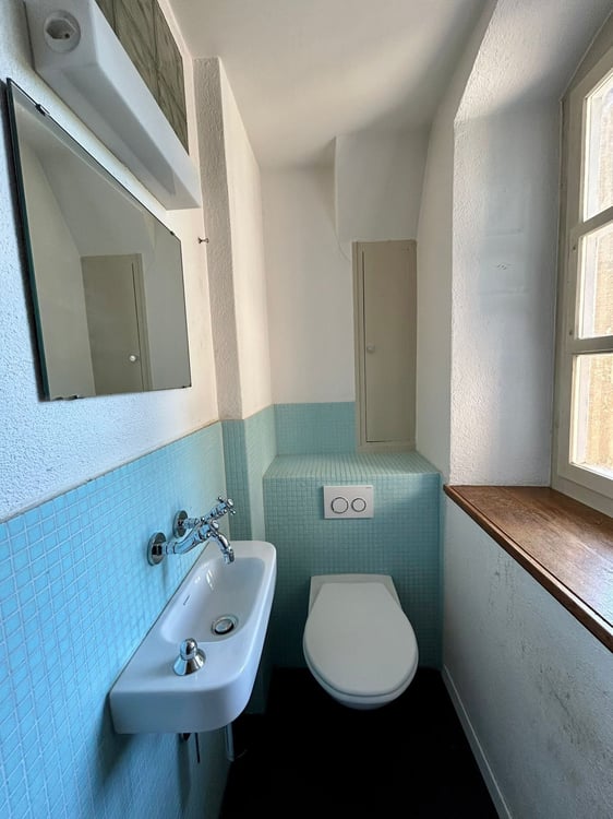 Ein einzigartiges Schmuckstück im Schloss Wittigkofen auf Berner Stadtgebiet 16