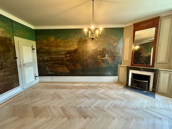 Ein einzigartiges Schmuckstück im Schloss Wittigkofen auf Berner Stadtgebiet 6