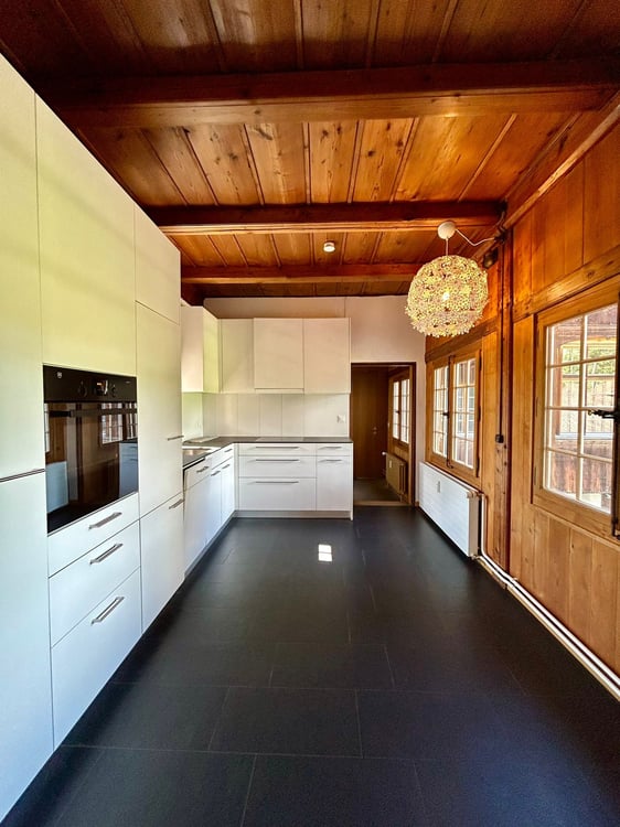 Ein einzigartiges Schmuckstück im Schloss Wittigkofen auf Berner Stadtgebiet 12