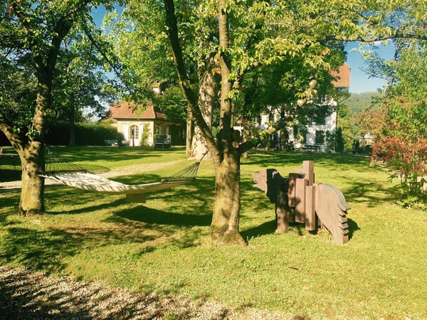 Ein einzigartiges Schmuckstück im Schloss Wittigkofen auf Berner Stadtgebiet 22