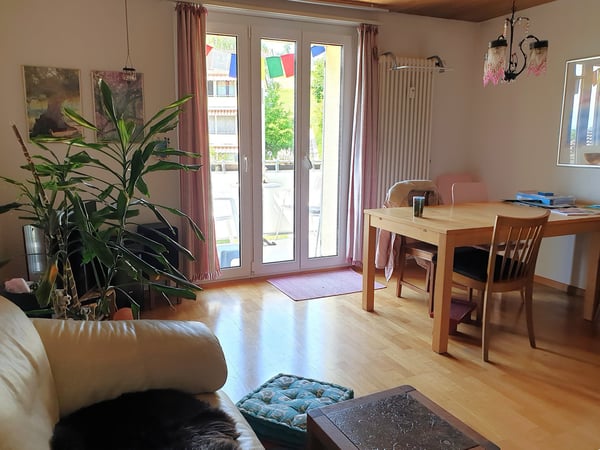 Gemütliche 2-Zimmerwohnung mit Top-Lage in Ostermundigen! 3