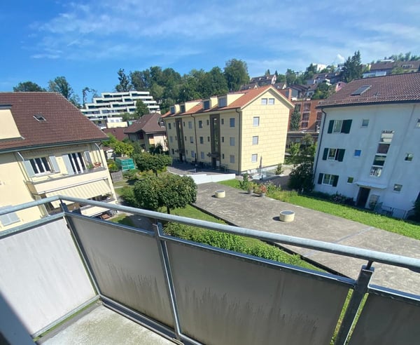 Gemütliche 2-Zimmerwohnung mit Top-Lage in Ostermundigen! 12