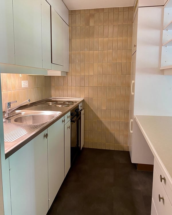 Charmante 1 Zimmer-Parterrewohnung mit Gartensitzplatz 7