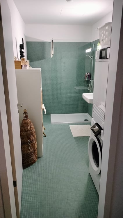 Gemütliche 3.5-Zimmerwohnung im Bernapark 6