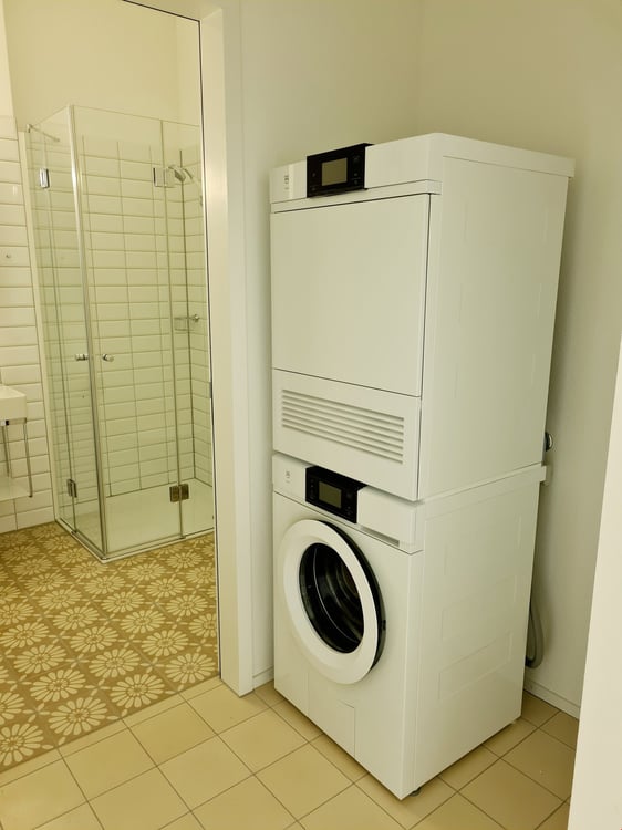 Extravagantes Unikat mit marokkanischen Bodenplatten 12