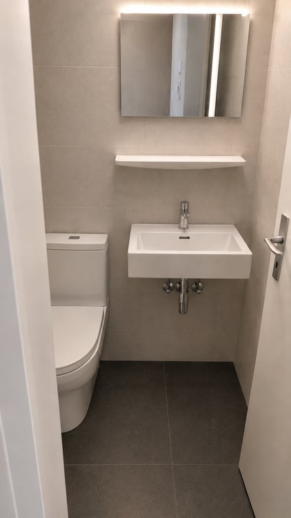Frisch sanierte 5-Zimmerwohnung im Hochparterre mit Balkon 8