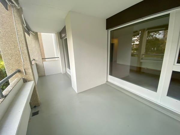 Frisch sanierte 5-Zimmerwohnung im Hochparterre mit Balkon 10