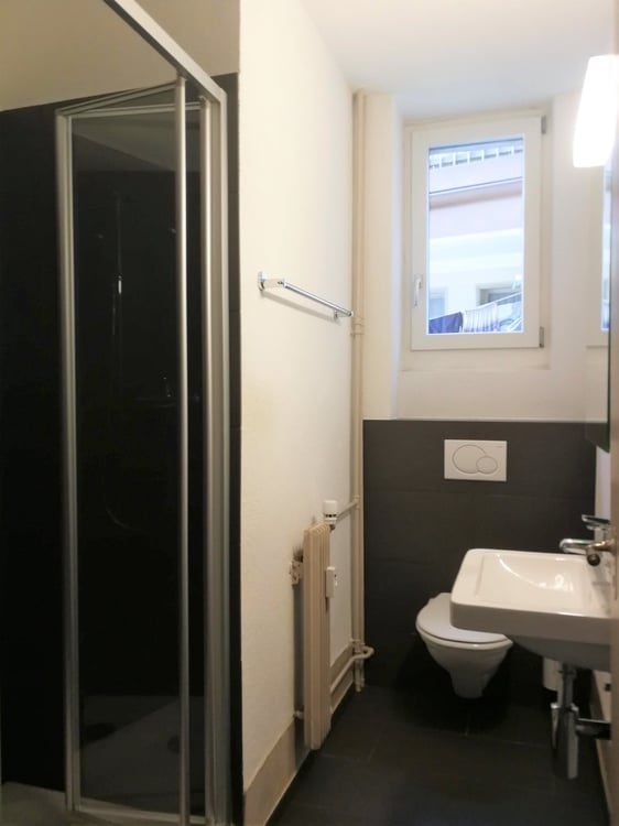 Sanierte Stadtwohnung im Herzen von Thun 4