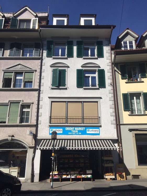 Sanierte Stadtwohnung im Herzen von Thun 8
