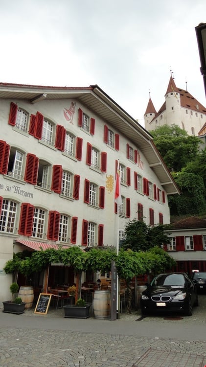 Neues Heim mit eigenem Schlossgarten gewünscht? 12