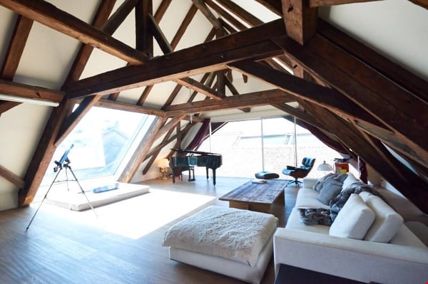 EXKLUSIVES ALTSTADT-DOMIZIL UNTER DEM SCHLOSS THUN 3