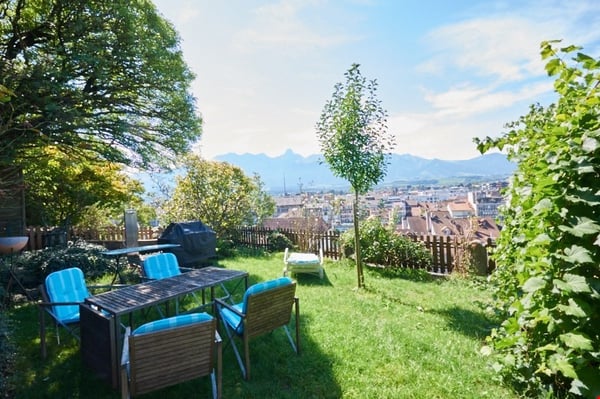 EXKLUSIVES ALTSTADT-DOMIZIL UNTER DEM SCHLOSS THUN 13