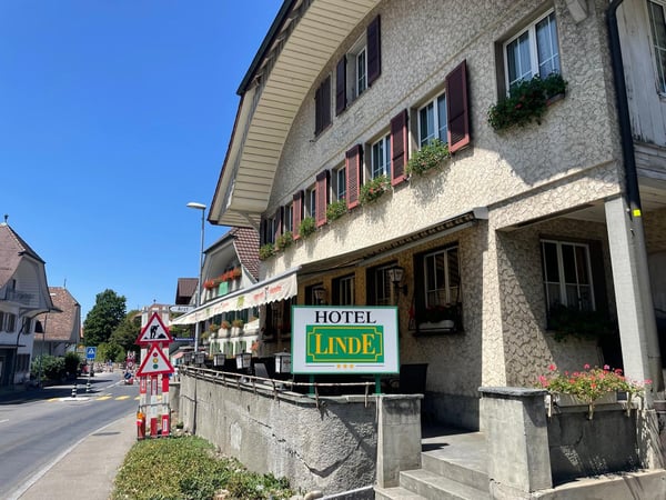 Ein Traditionshaus mit Zukunft sucht seine nächsten Gastgeber 1