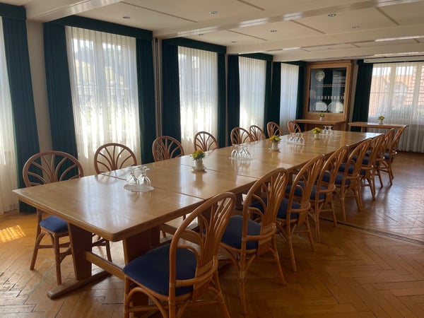 Ein Traditionshaus mit Zukunft sucht seine nächsten Gastgeber 23