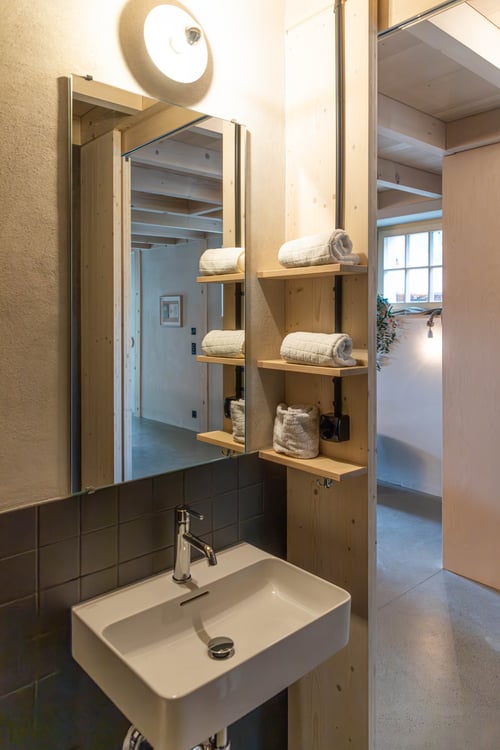 Zweistöckiges Bijou in wunderschönem, saniertem Bauernhaus 14