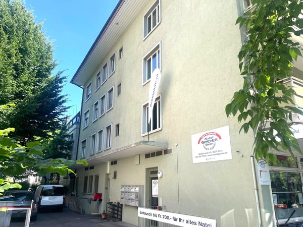 Ihr neues Zuhause im Mattenhofquartier 1