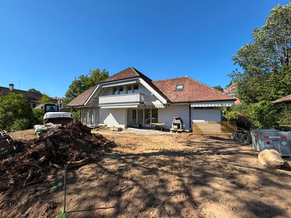 Exklusiv saniertes Einfamilienhaus mit hochwertiger Ausstattung 24