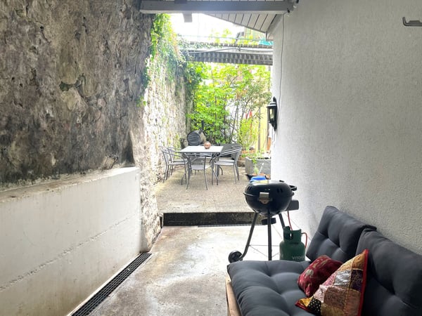 Traumhaftes Wohnen in der Altstadt von Thun 11