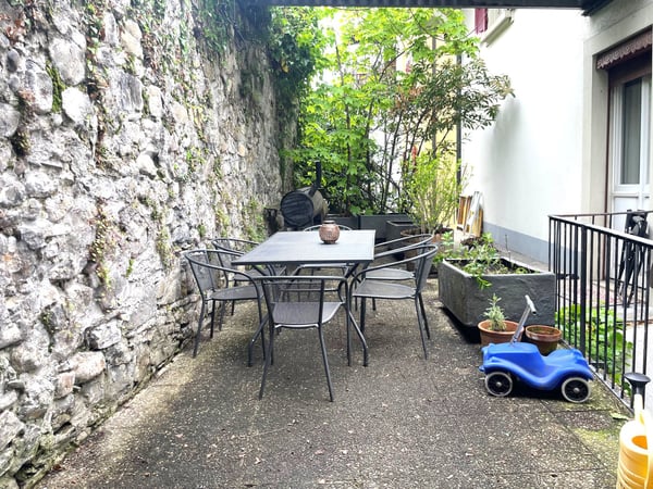 Traumhaftes Wohnen in der Altstadt von Thun 12