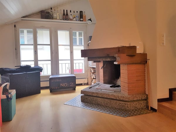 Traumhaftes Wohnen in der Altstadt von Thun 7