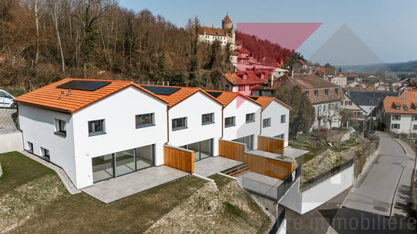 Villa spacieuse de 5 pces avec des finitions harmonieuses 2