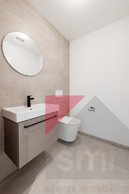 Villa neuve de 5pces avec un espace jour de 50m2 ! 5