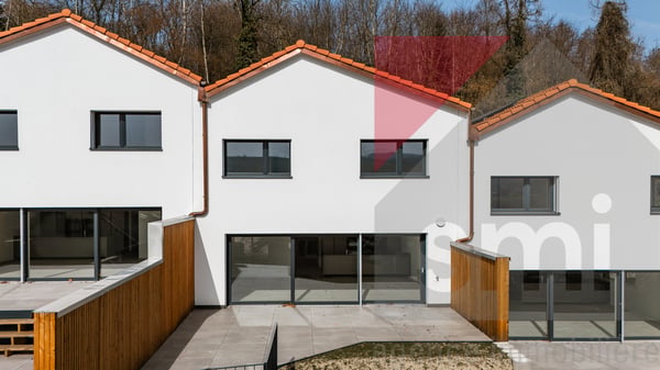 Villa neuve de 5pces avec un espace jour de 50m2 ! 2