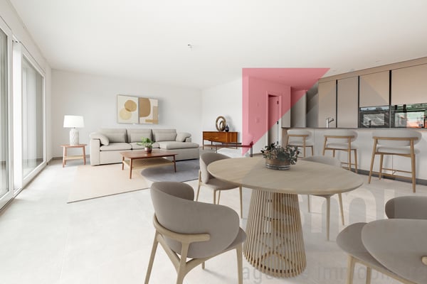 Villa neuve de 5pces avec un espace jour de 50m2 ! 3