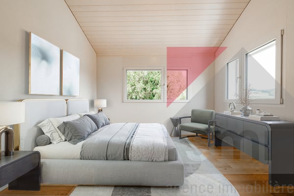 Villa neuve de 5pces avec un espace jour de 50m2 ! 4