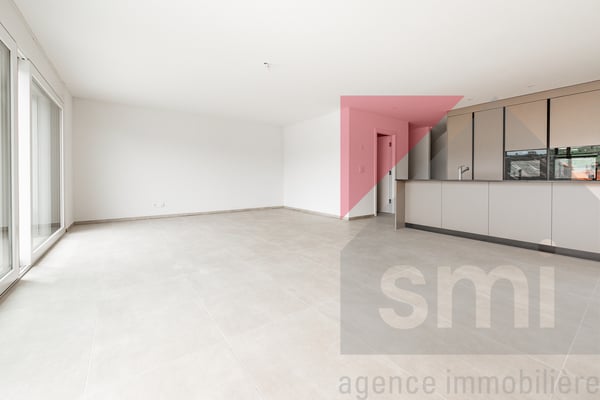 Villa neuve de 5pces avec un espace jour de 50m2 ! 1