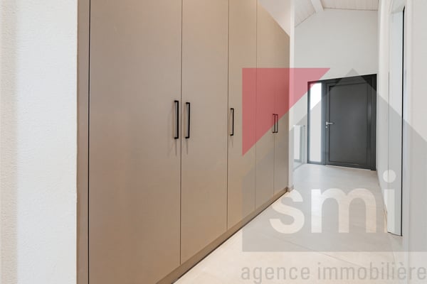 Villa neuve de 5pces avec un espace jour de 50m2 ! 11