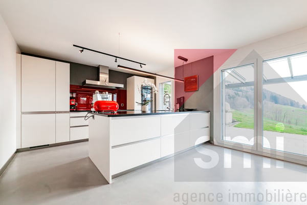 Superbe villa avec piscine, emplacement et panorama d'exception 2