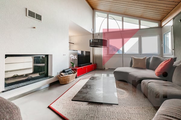 Superbe villa avec piscine, emplacement et panorama d'exception 4