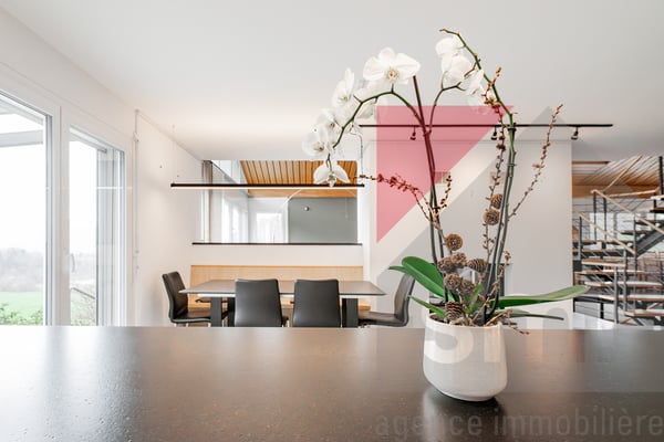 Superbe villa avec piscine, emplacement et panorama d'exception 6