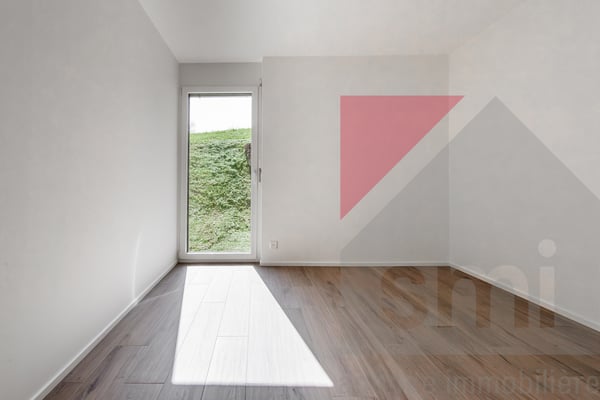 Confortable appartement rénové avec jardin sur les hauts de Vevey 13