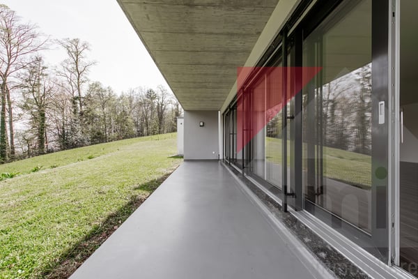 Confortable appartement rénové avec jardin sur les hauts de Vevey 7