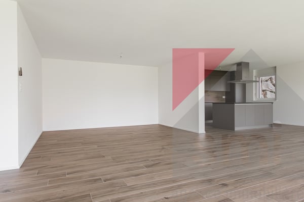 Confortable appartement rénové avec jardin sur les hauts de Vevey 4
