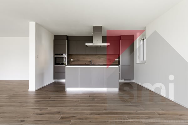 Confortable appartement rénové avec jardin sur les hauts de Vevey 2