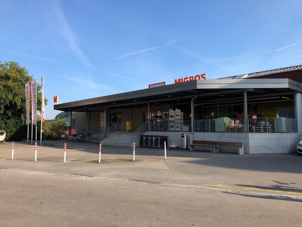 Attraktive Verkaufsfläche inklusive Lager zu vermieten! 1
