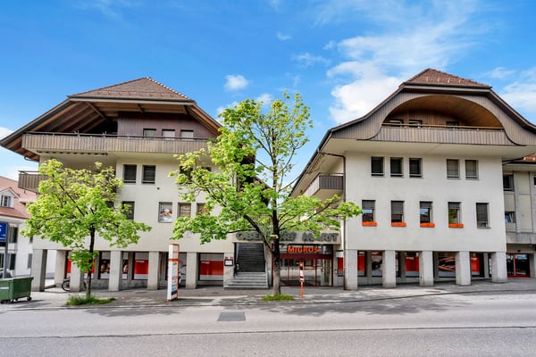 Ihre Chance: Verkaufsfläche in Steffisburg kaufen oder mieten 2